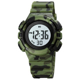 CakCity Kids Digital Sport Waterproof EL-Lights Watches - CakCity Watches