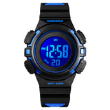 CakCity Kids Digital Sport Waterproof EL-Lights Watches - CakCity Watches