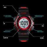 CakCity Kids Digital Sport Waterproof EL-Lights Watches - CakCity Watches