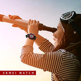 CakCity Kids Digital Sport Waterproof EL-Lights Watches - CakCity Watches